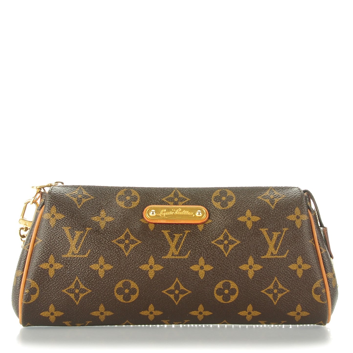 Monogram Eva Clutch