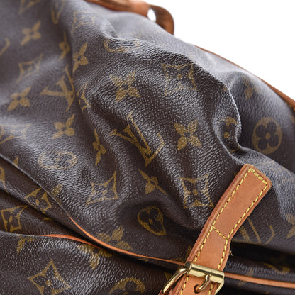 Louis Vuitton Monogram Saumur 35 23 of 27