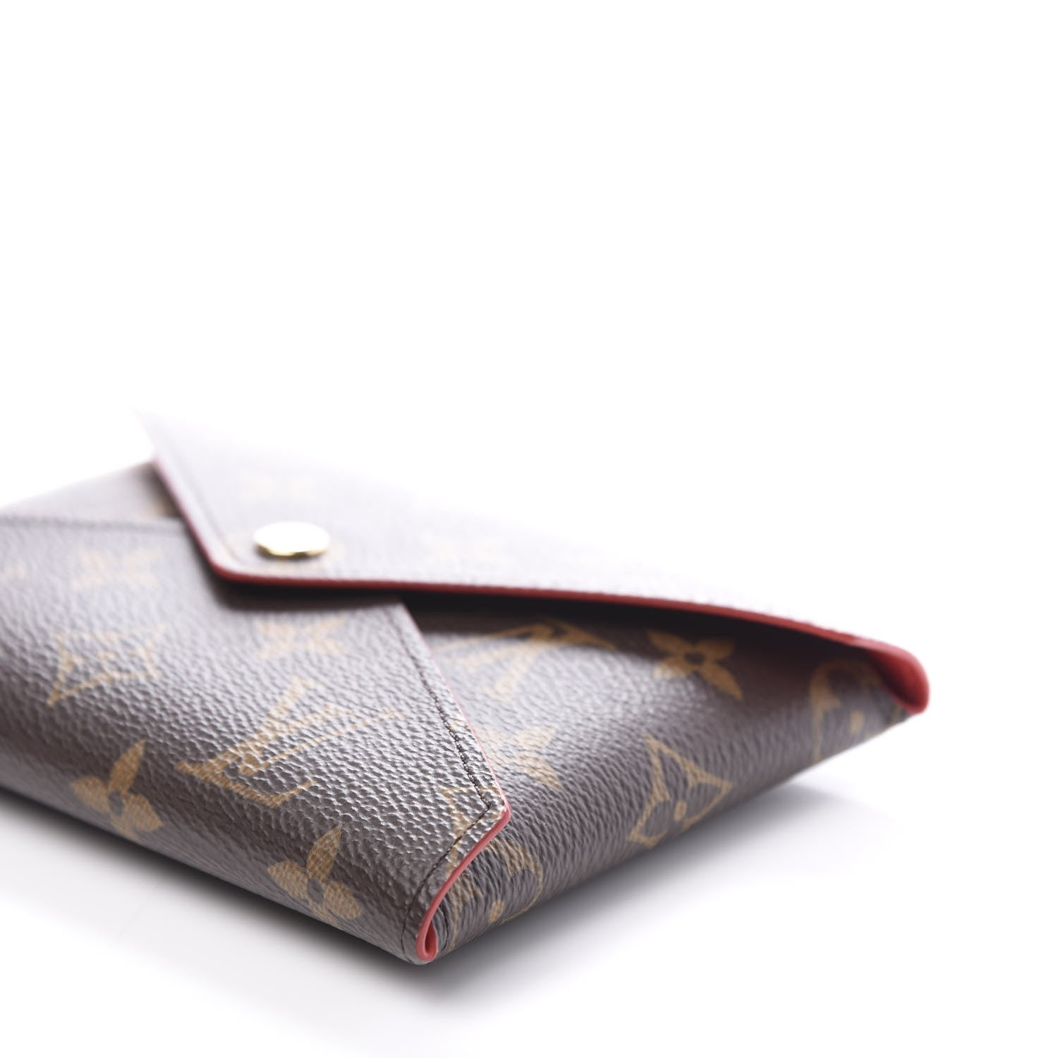 Louis Vuitton Monogram Medium Kirigami Pochette Insert Coquelicot 7 of 8