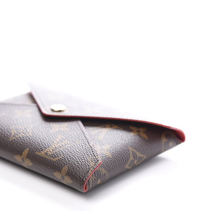Louis Vuitton Monogram Medium Kirigami Pochette Insert Coquelicot 7 of 8