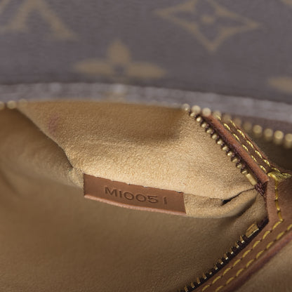 Louis Vuitton Monogram Looping MM 6 of 13