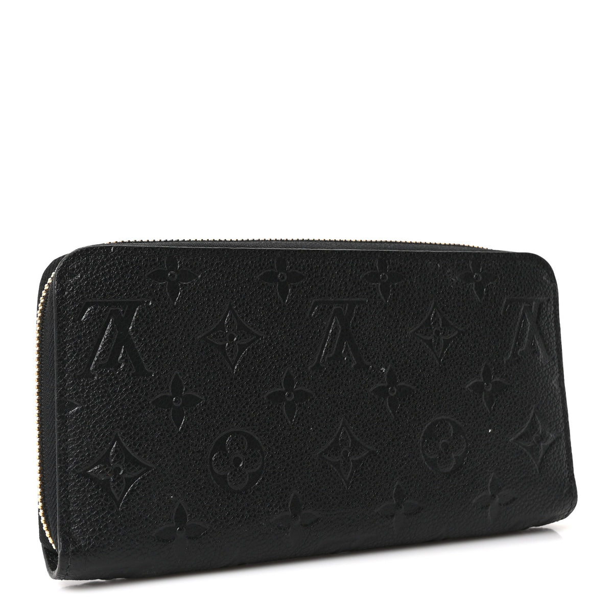 Empreinte Zippy Wallet Black