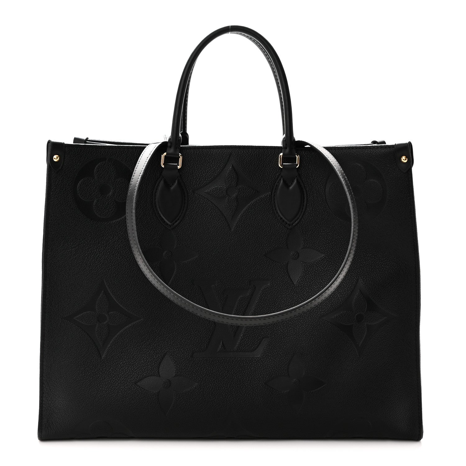 Louis Vuitton Empreinte Monogram Giant Onthego GM Black 1 of 9