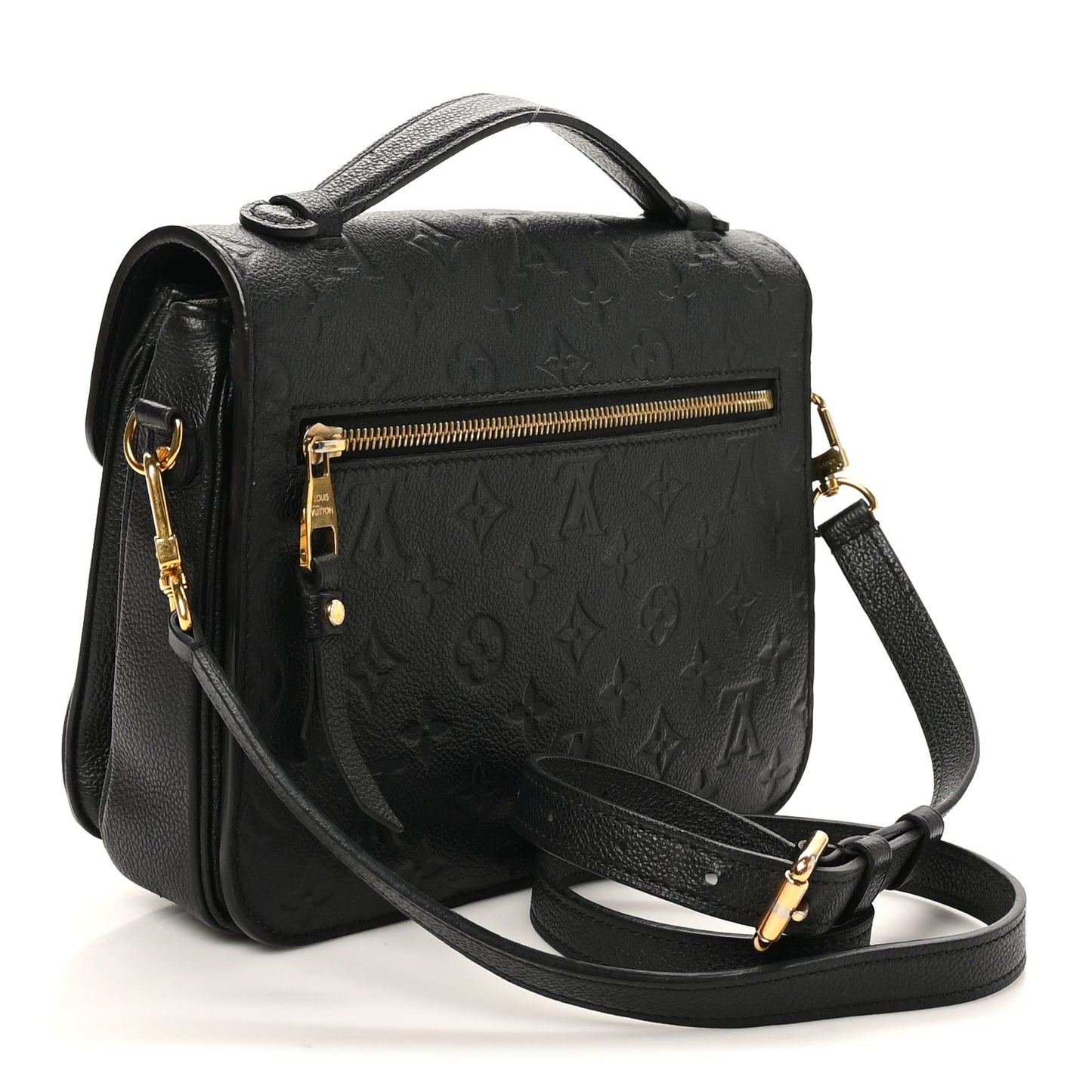 Empreinte Pochette Metis Black