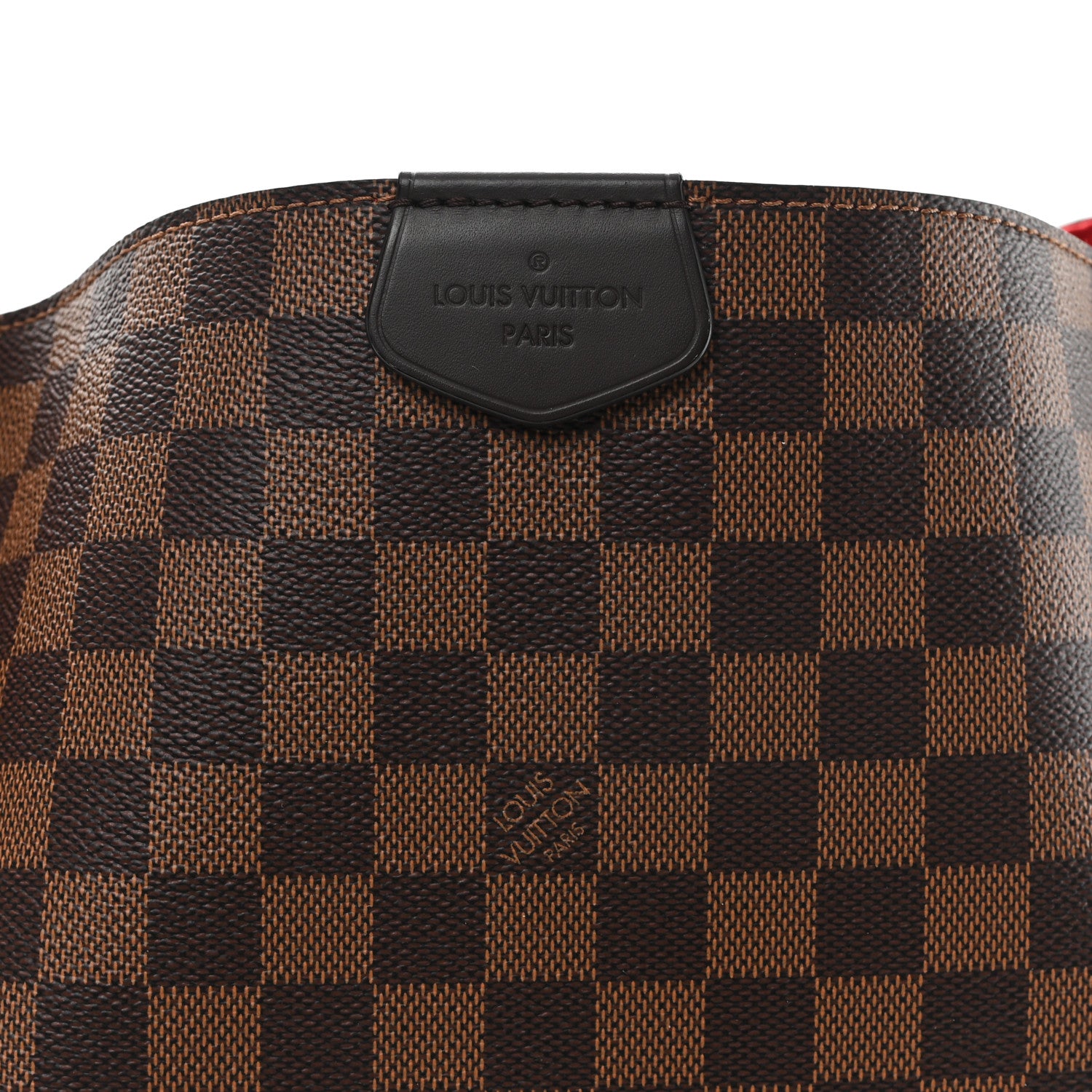 Louis Vuitton Damier Ebene Graceful MM 8 of 10