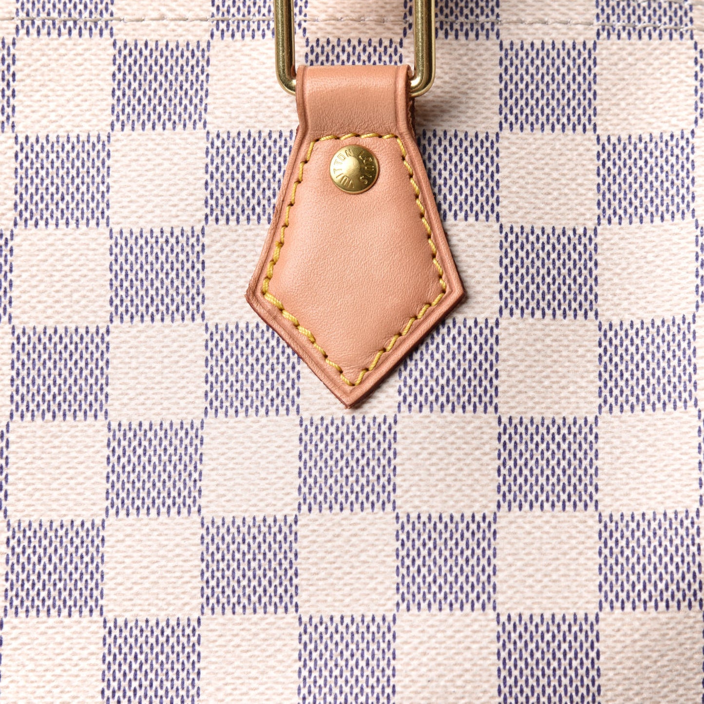 Damier Azur Speedy Bandouliere 25
