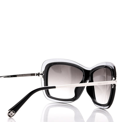 Louis Vuitton Poppy Z0493E Sunglasses Black 4 of 7