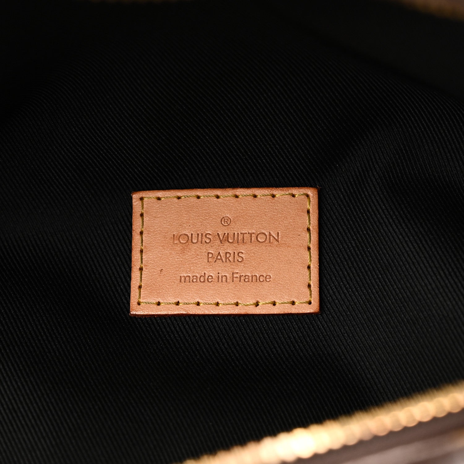 Louis Vuitton Monogram Bumbag 6 of 9