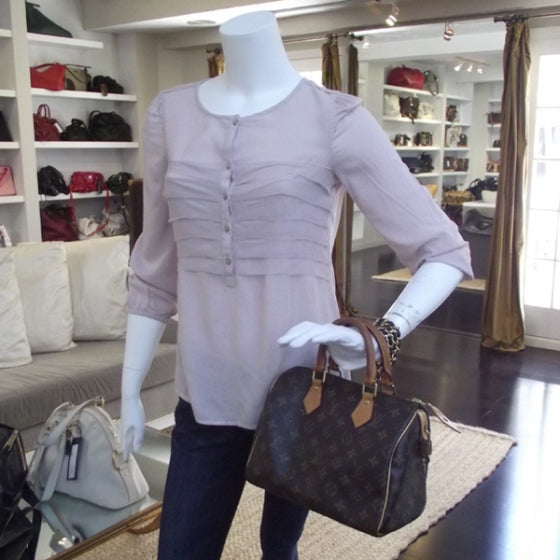 Louis Vuitton Monogram Speedy 25 2 of 8