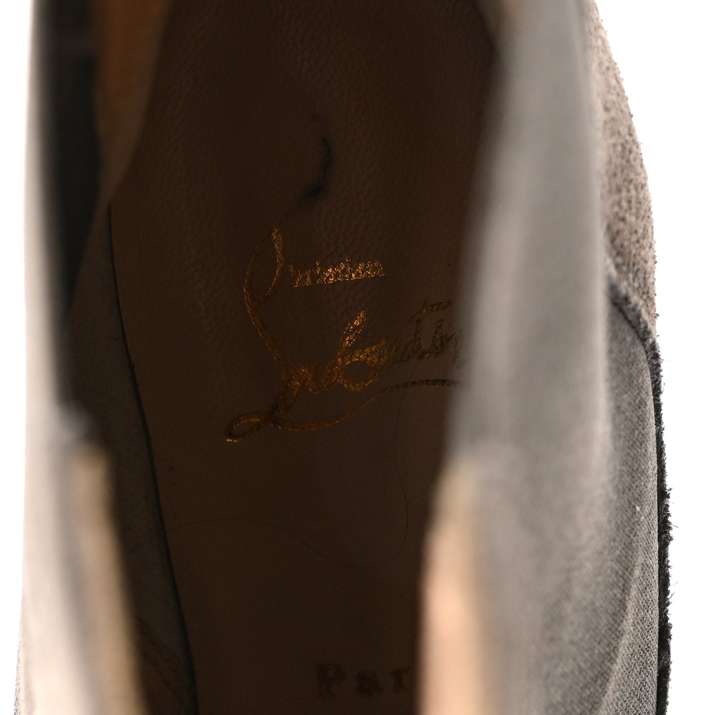 Crosta Verabotta 85 Chelsea Boots 39.5 Grey Black Lucido
