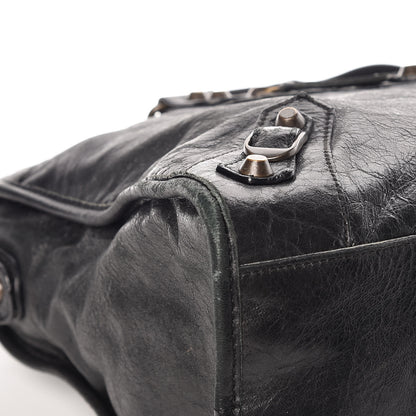 Balenciaga Agneau Classic Hardware City Black 17 of 21