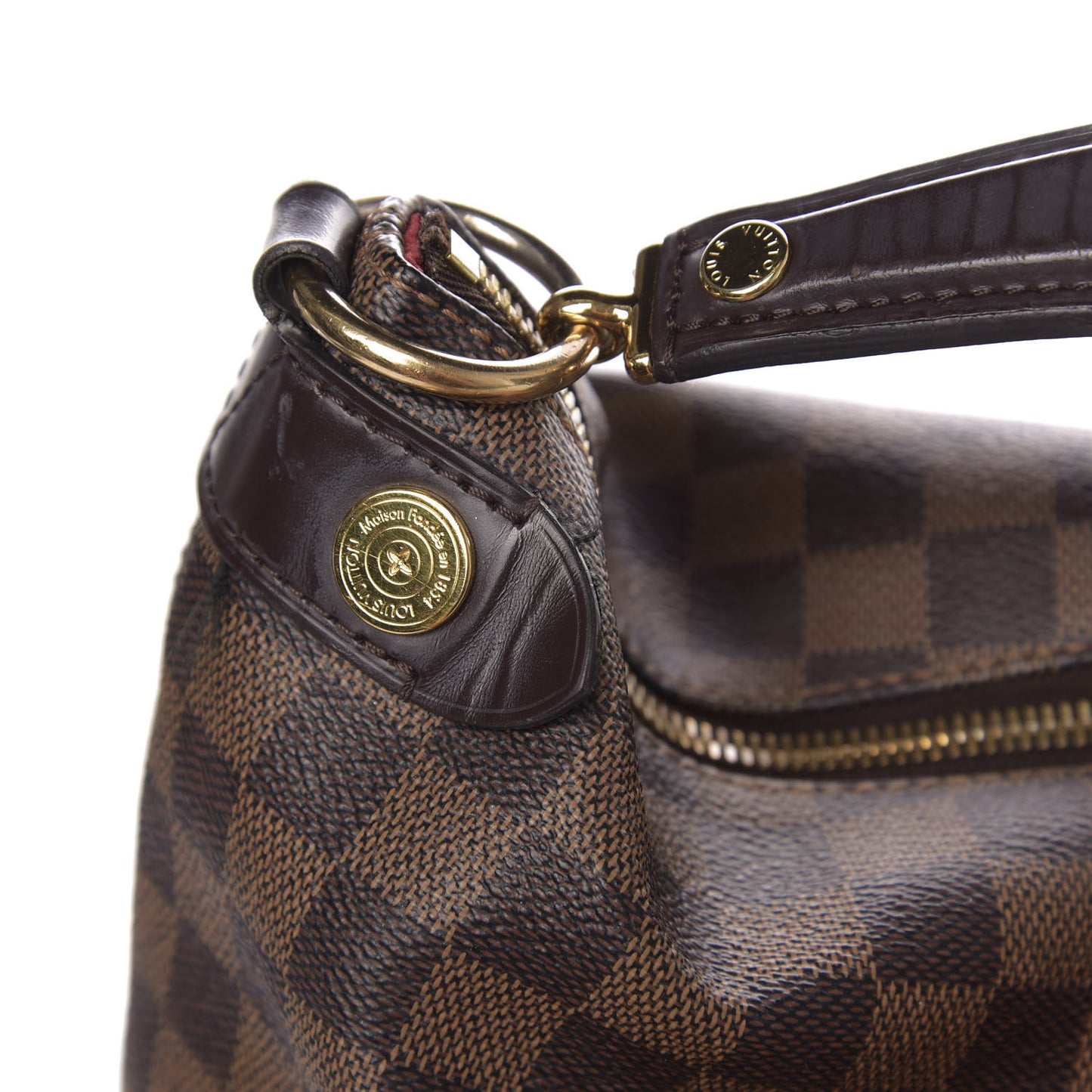 Damier Ebene Duomo Hobo