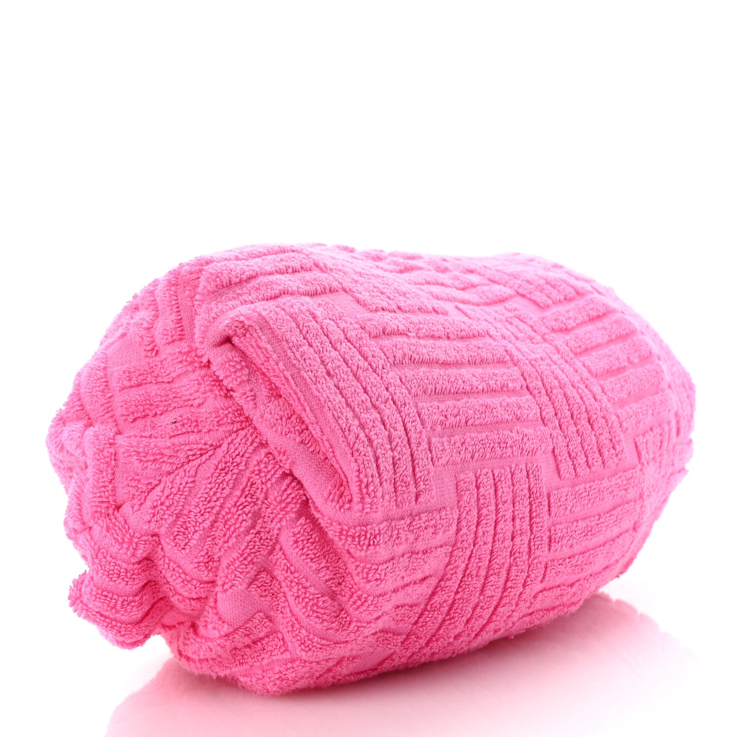 Sponge Fabric The Pouch Clutch Bonbon