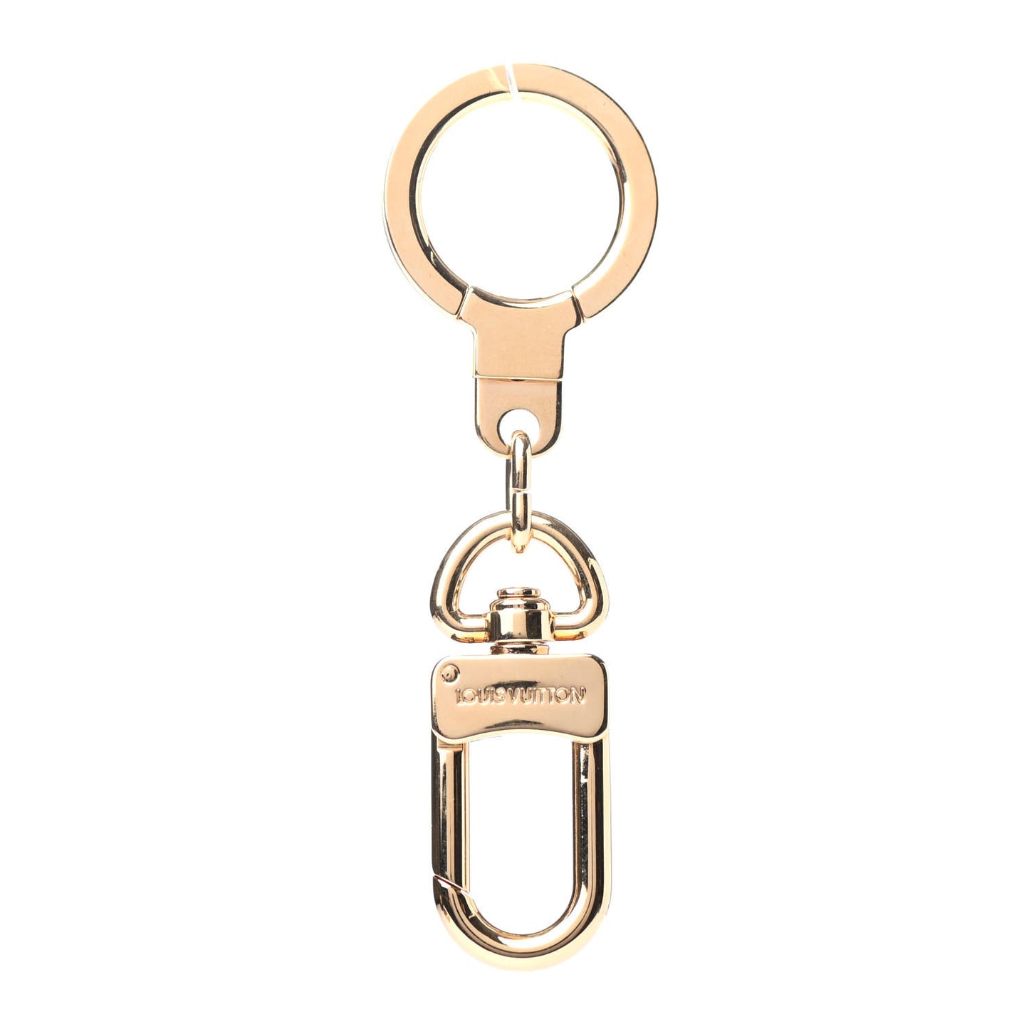Pochette Extender Key Ring Gold