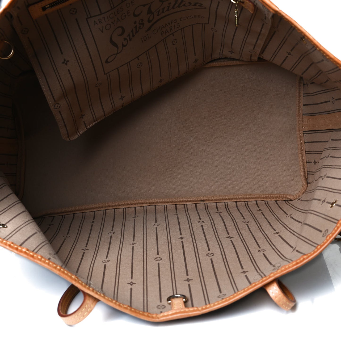 Monogram Neverfull GM