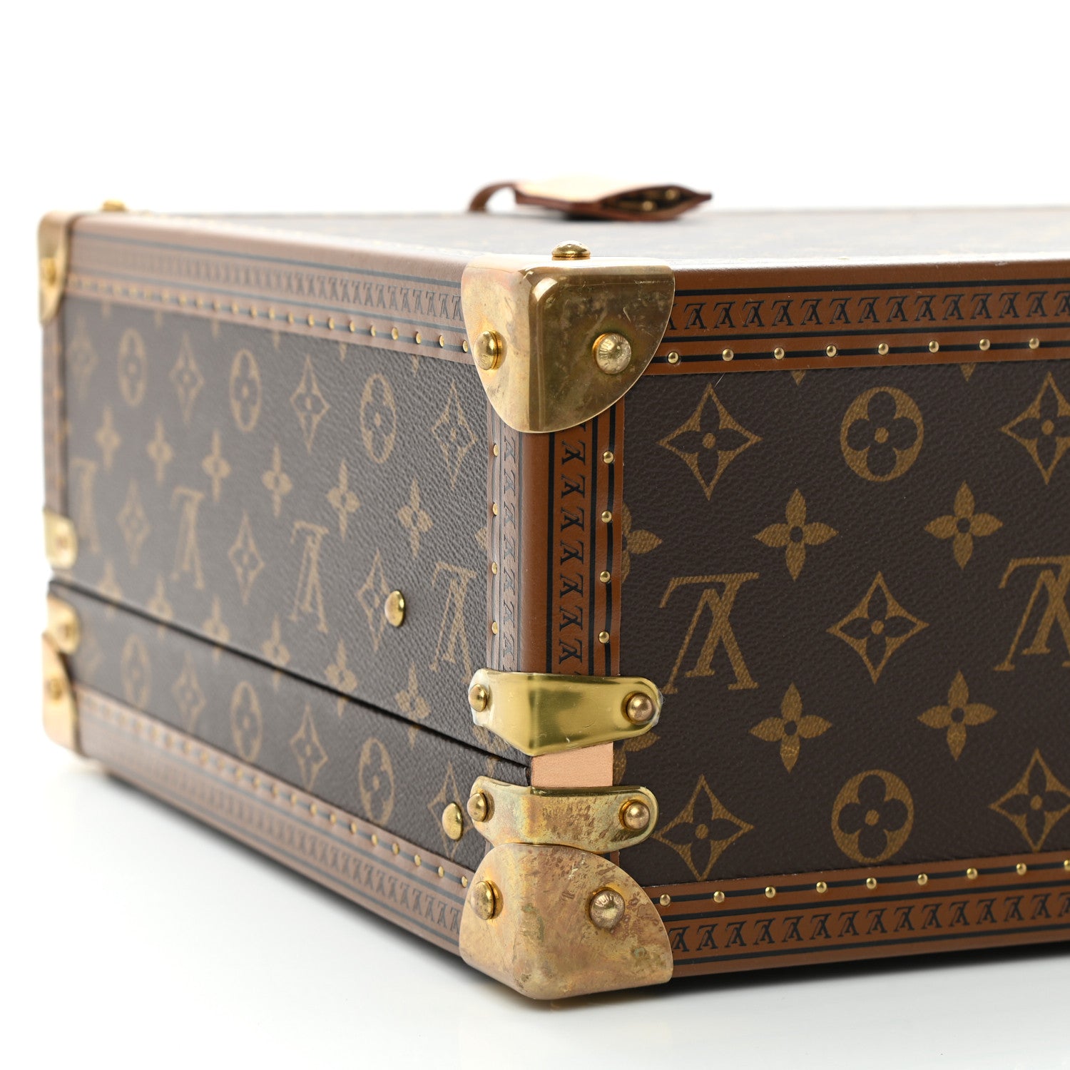 Louis Vuitton Monogram Cotteville 40 8 of 11