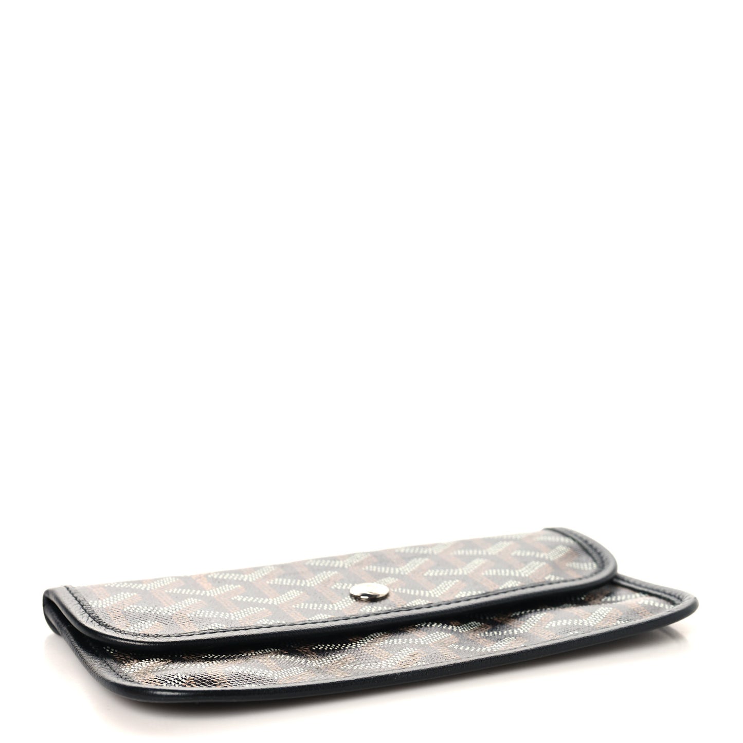Goyardine Pouch Black