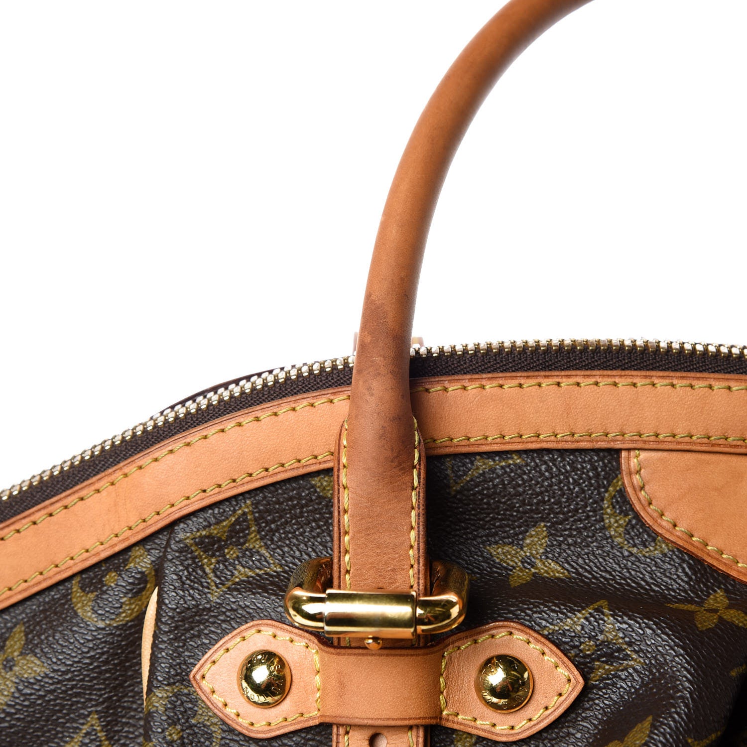 Louis Vuitton Monogram Tivoli GM 12 of 13
