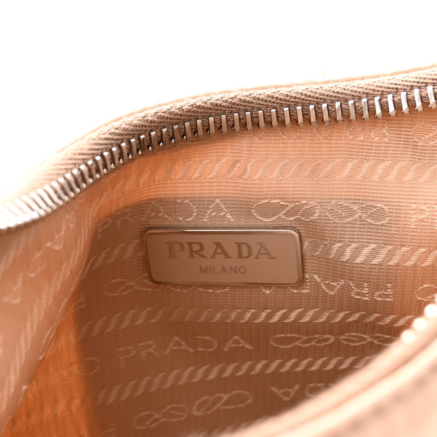 Prada Nylon Re-Edition 2005 Shoulder Bag Cammeo 6 of 11