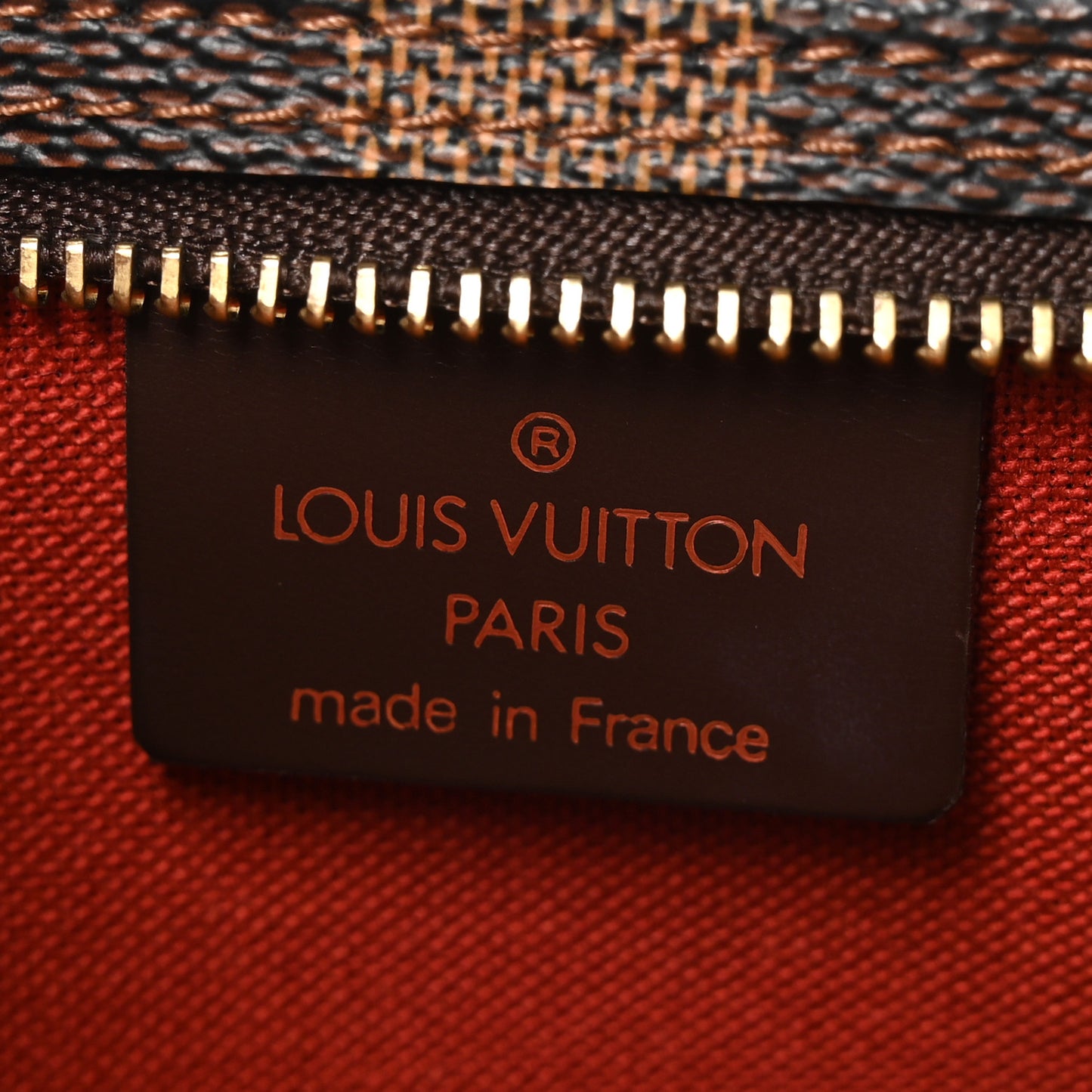 Damier Ebene Navona Pochette Accessories