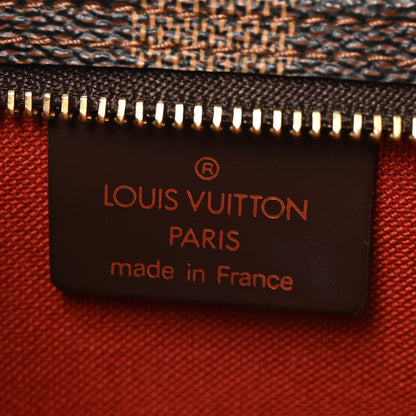 Louis Vuitton Damier Ebene Navona Pochette Accessories 6 of 9