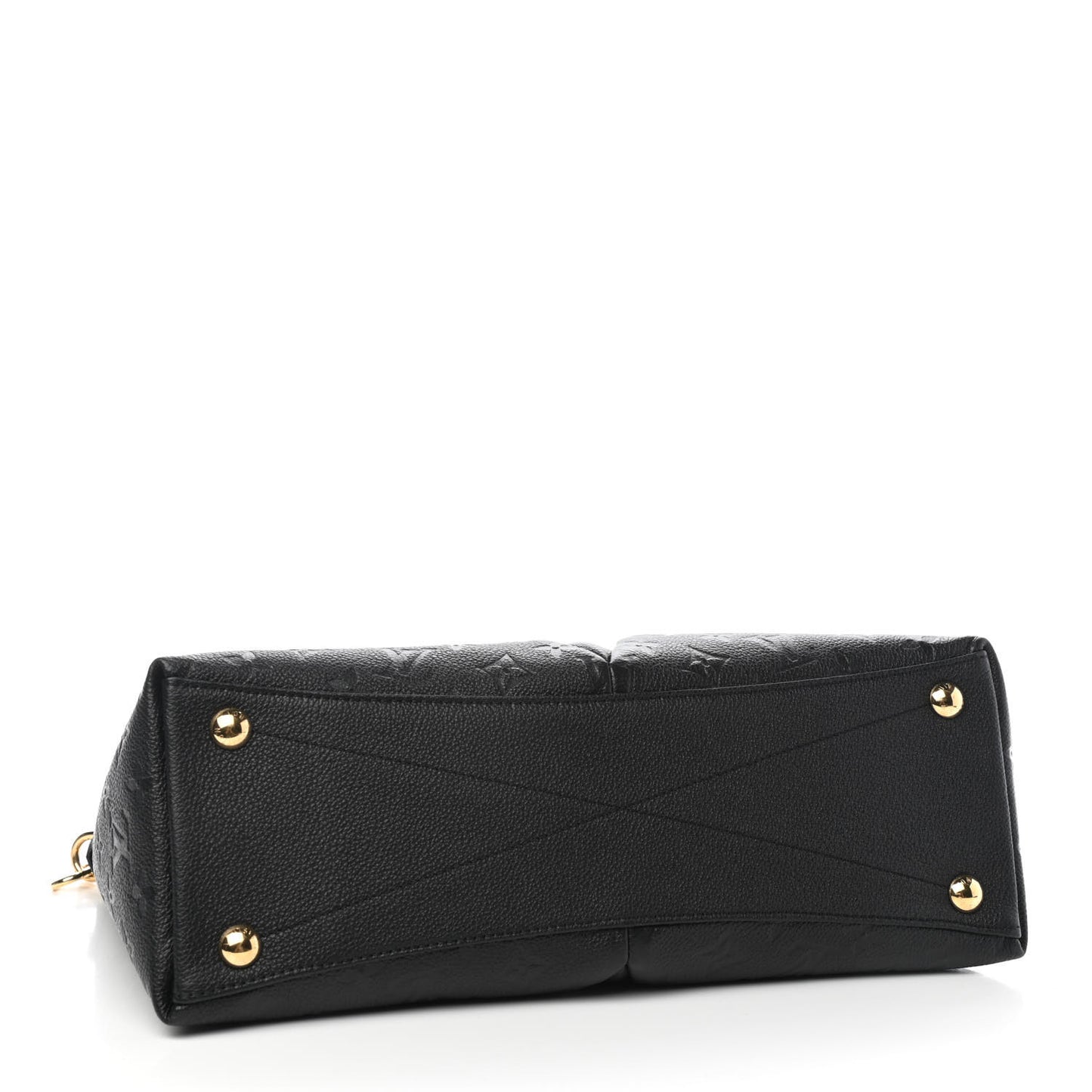 Empreinte V Tote MM Black