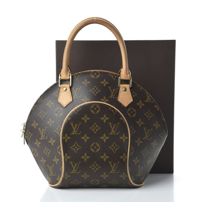 Louis Vuitton Monogram Ellipse PM 10 of 10