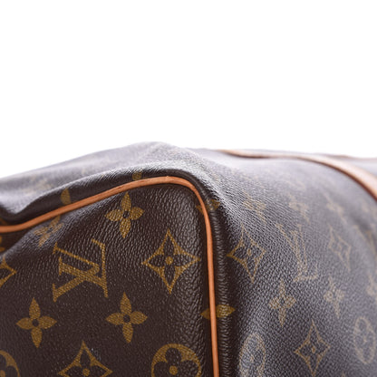 Louis Vuitton Monogram Keepall Bandouliere 50 9 of 18