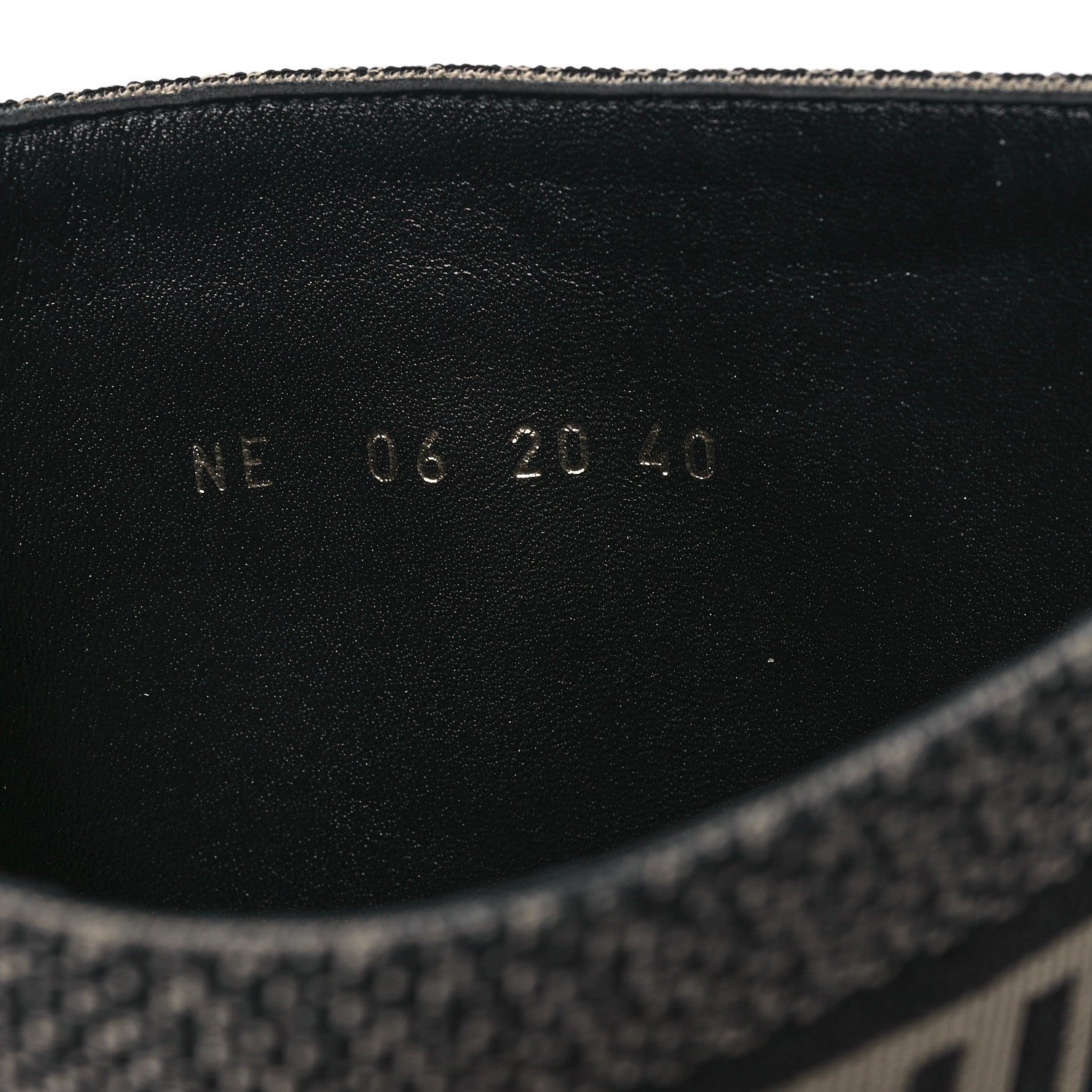 Christian Dior Technical Fabric Calfskin D-Major Boots 40 Taupe Black 8 of 9