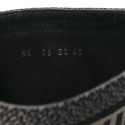 Christian Dior Technical Fabric Calfskin D-Major Boots 40 Taupe Black 8 of 9