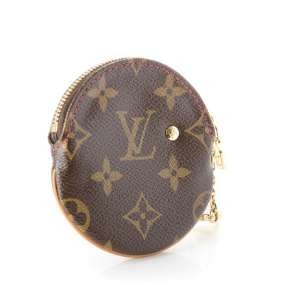 Louis Vuitton Monogram Cerises Round Coin Purse 3 of 7