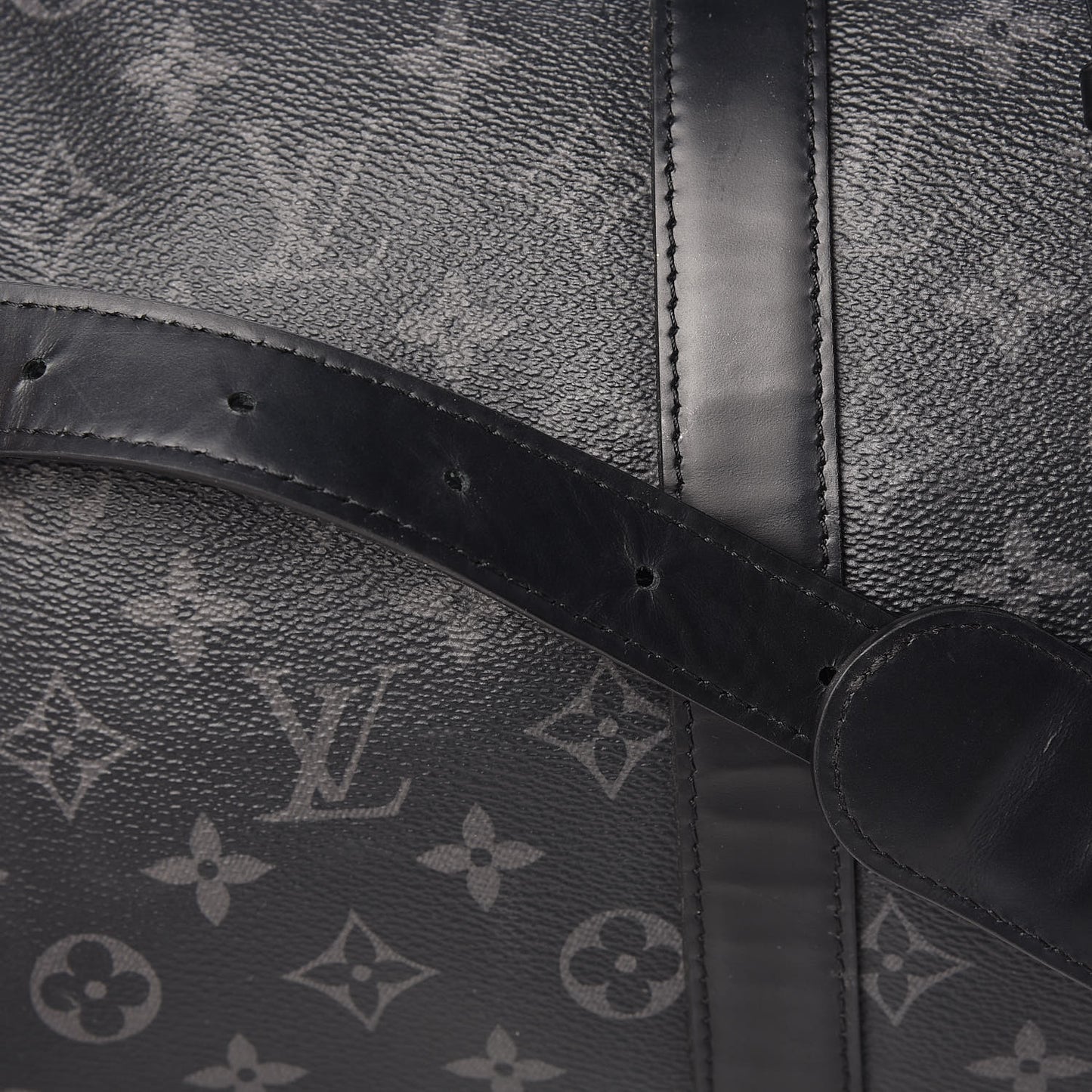 Monogram Eclipse Keepall Bandouliere 45