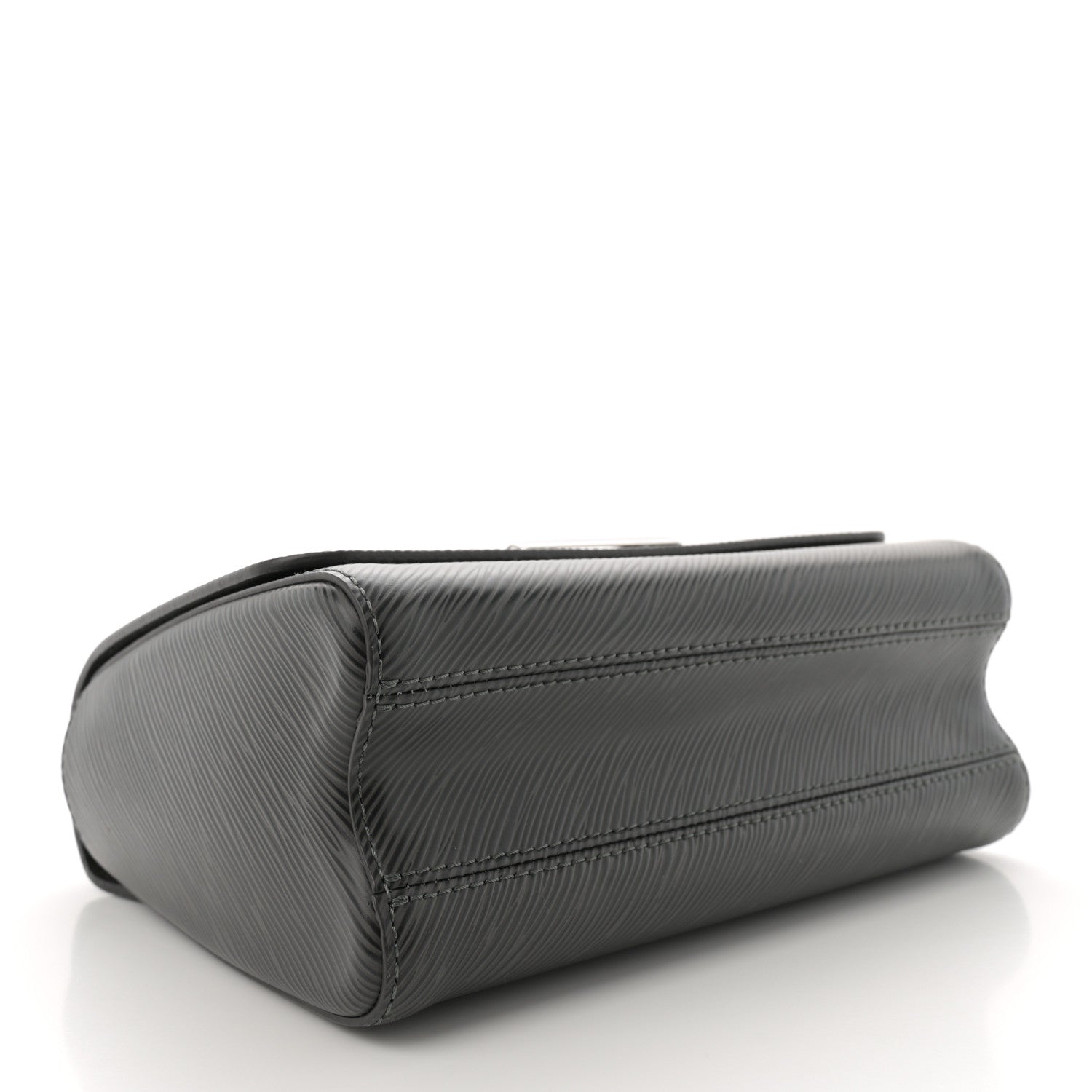 Louis Vuitton Epi Twist Shoulder Bag MM Etain 5 of 10