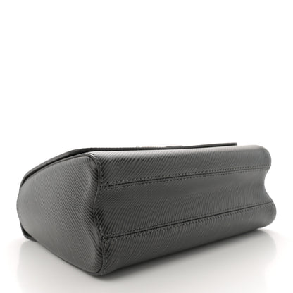 Louis Vuitton Epi Twist Shoulder Bag MM Etain 5 of 10
