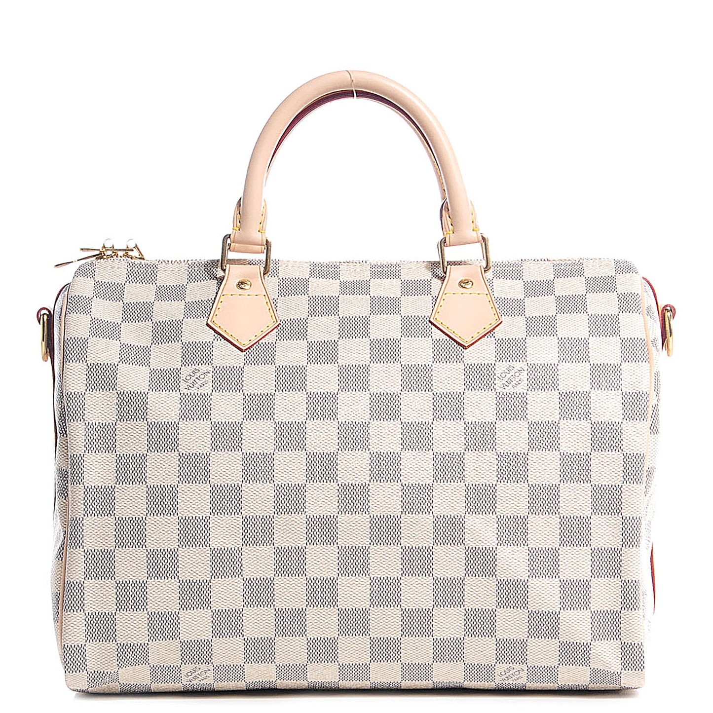 Damier Azur Speedy Bandouliere 30