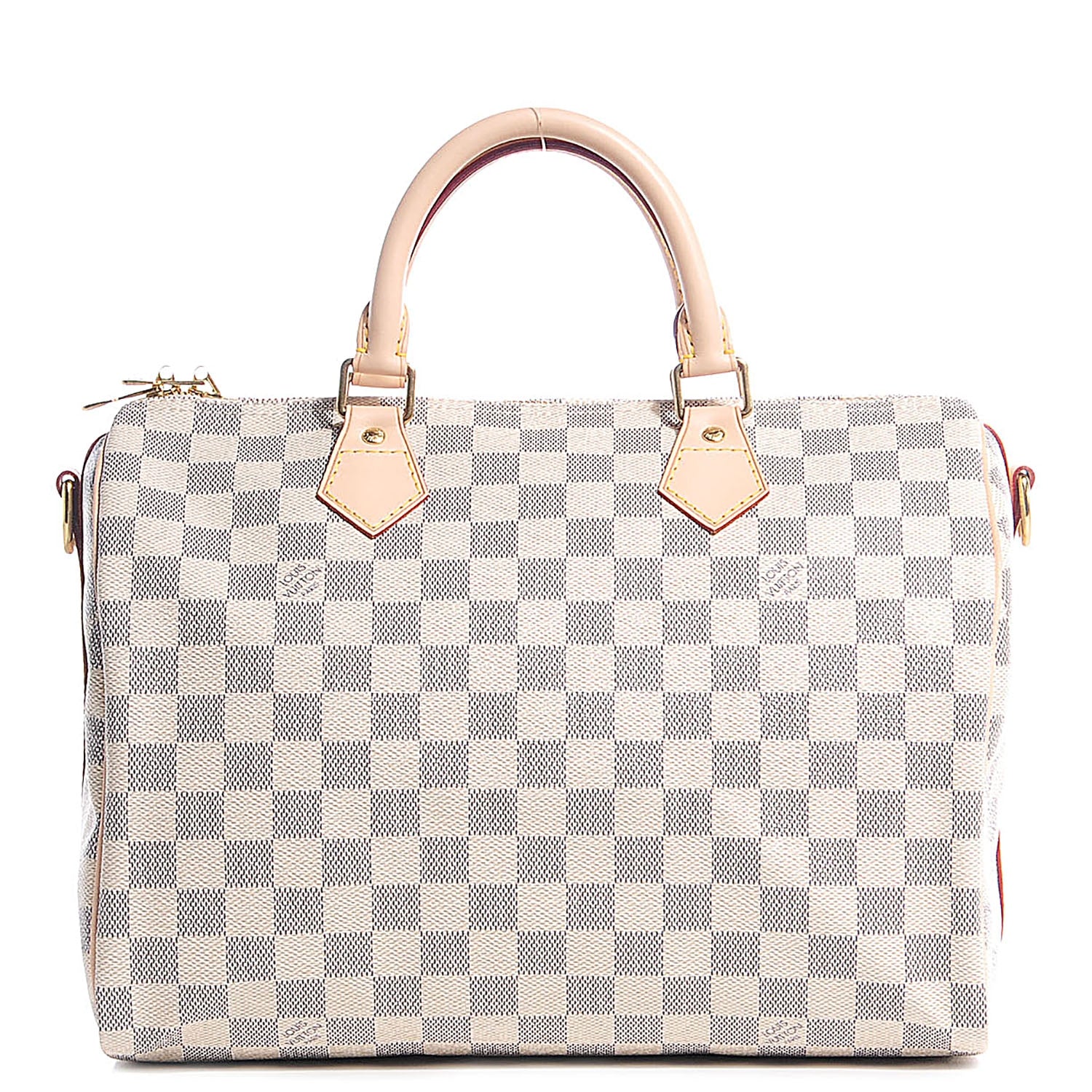 Louis Vuitton Damier Azur Speedy Bandouliere 30 1 of 8