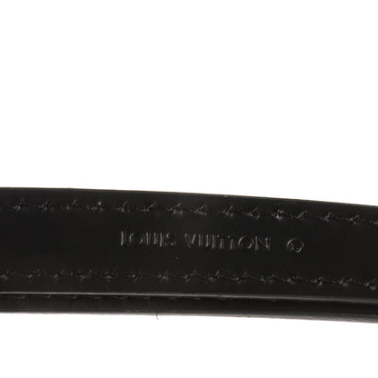 Louis Vuitton Epi Adjustable Shoulder Strap 16MM Black 3 of 5