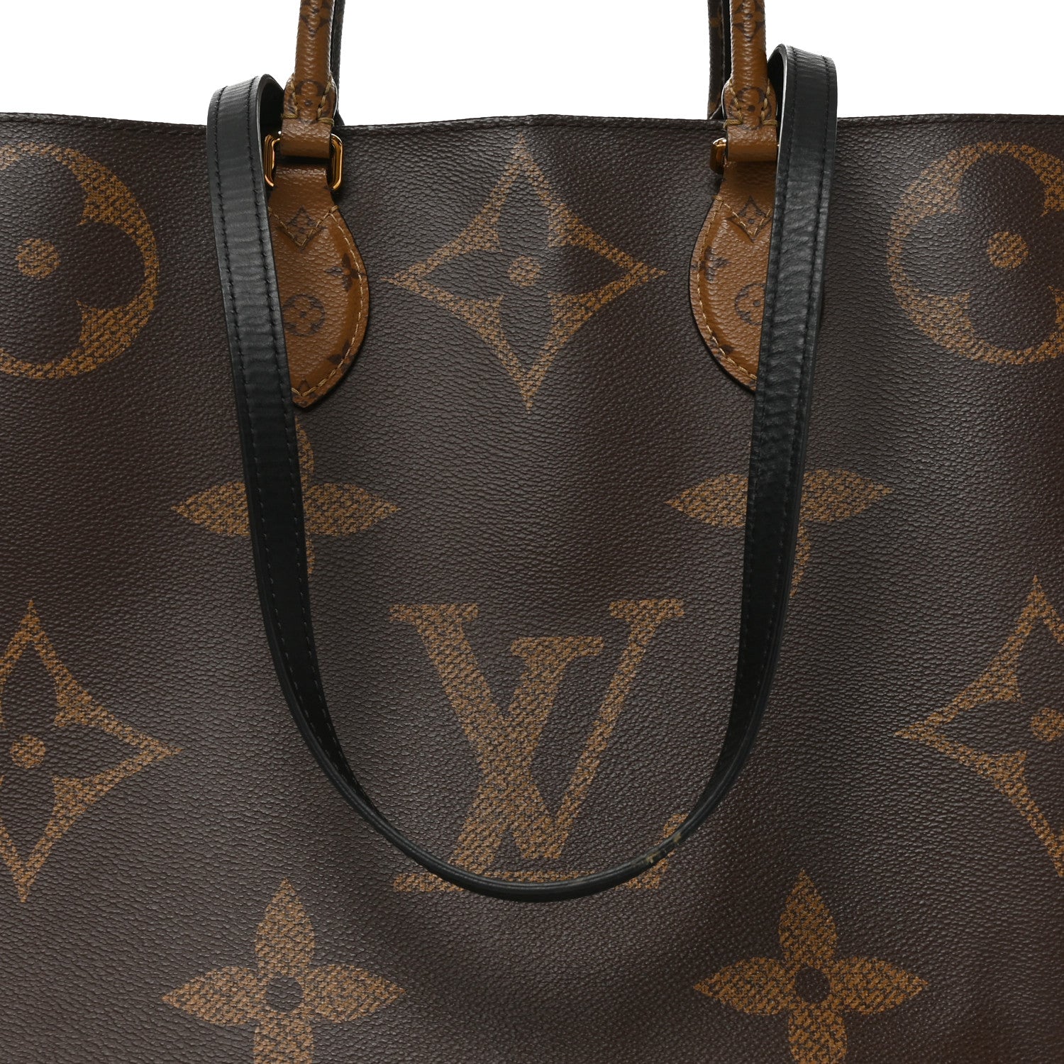 Louis Vuitton Reverse Monogram Giant Onthego GM 7 of 12