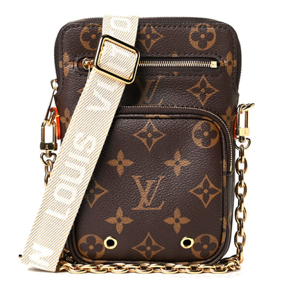 Louis Vuitton Monogram Utility Phone Sleeve 1 of 5
