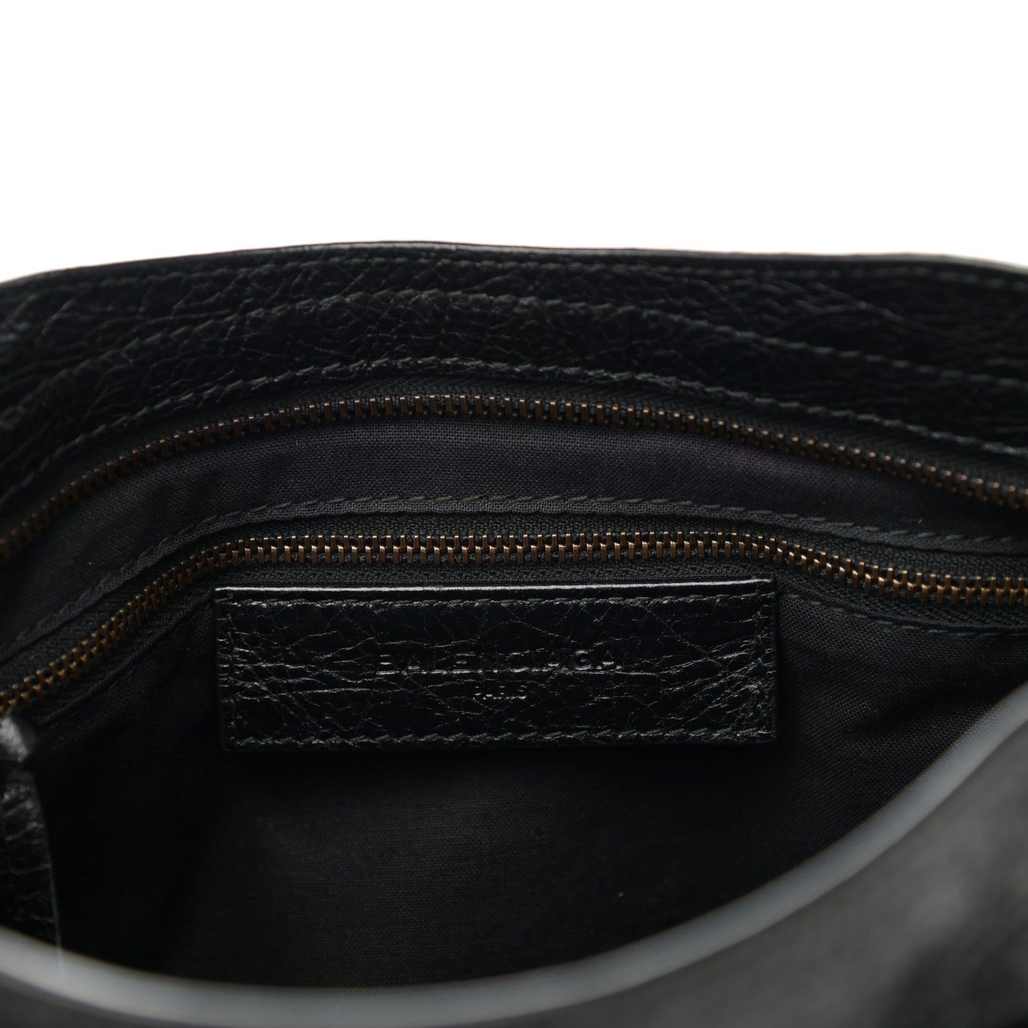 Agneau Classic Hardware S City Black