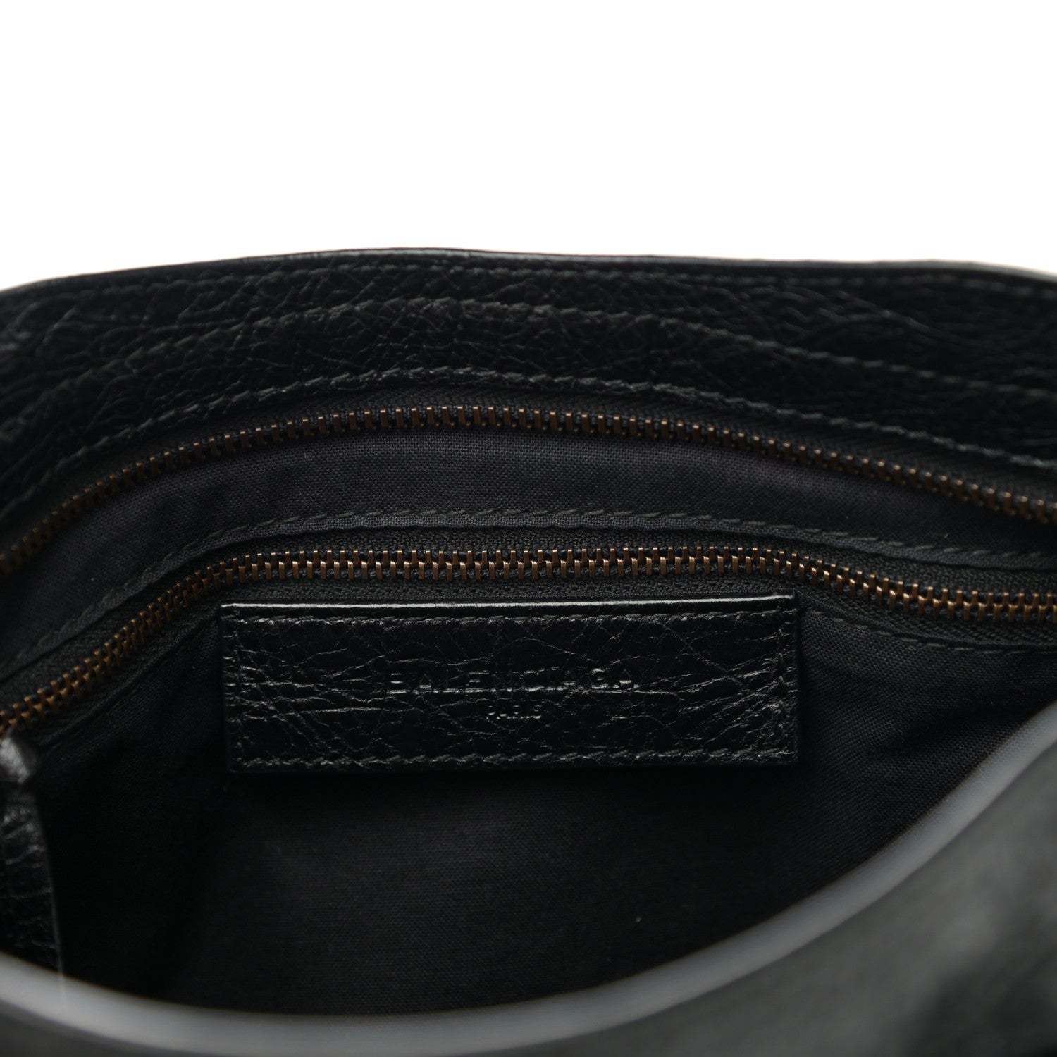 Balenciaga Agneau Classic Hardware S City Black 5 of 9