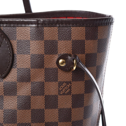 Louis Vuitton Damier Ebene Neo Neverfull MM 17 of 27