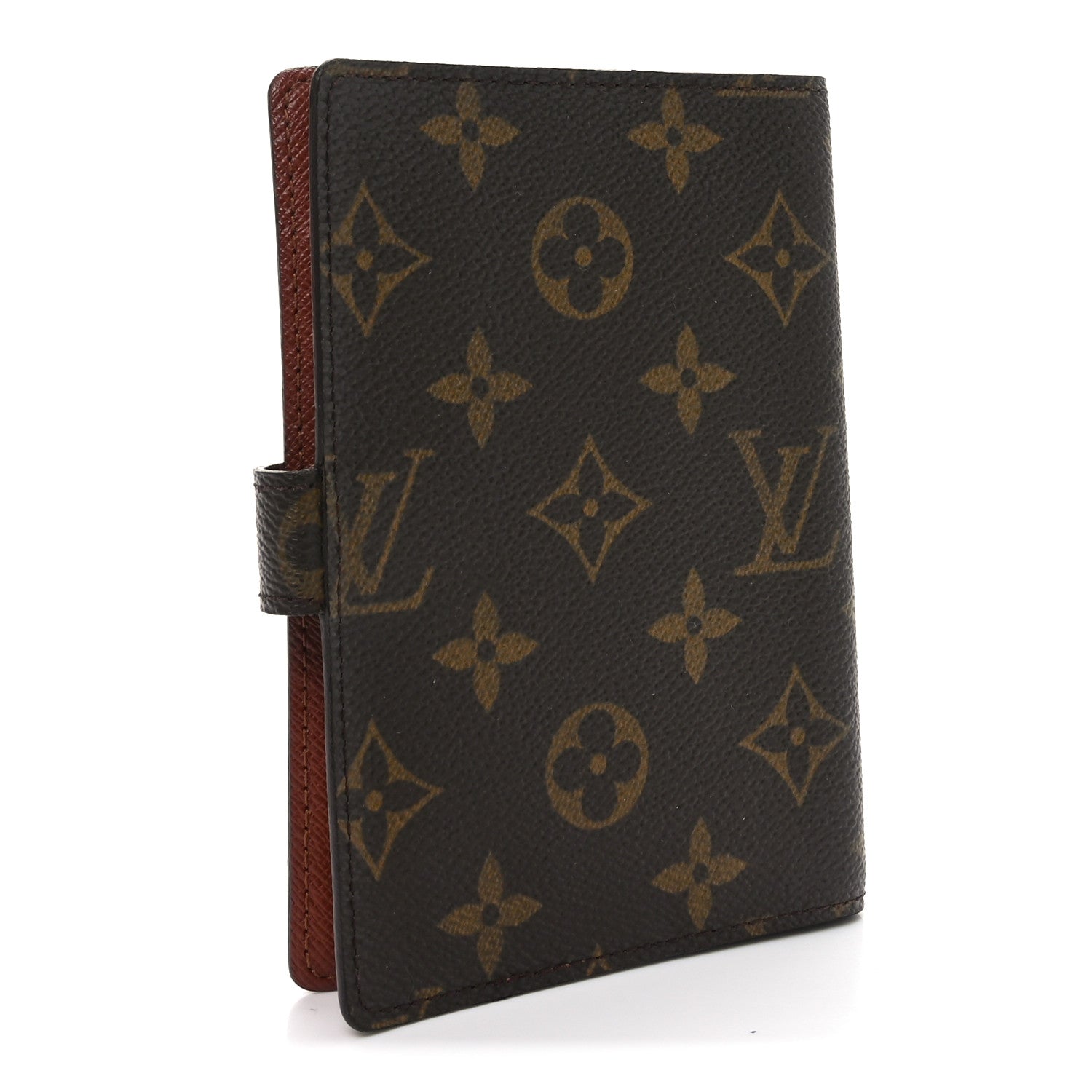 Louis Vuitton Monogram Small Ring Agenda Cover 3 of 6
