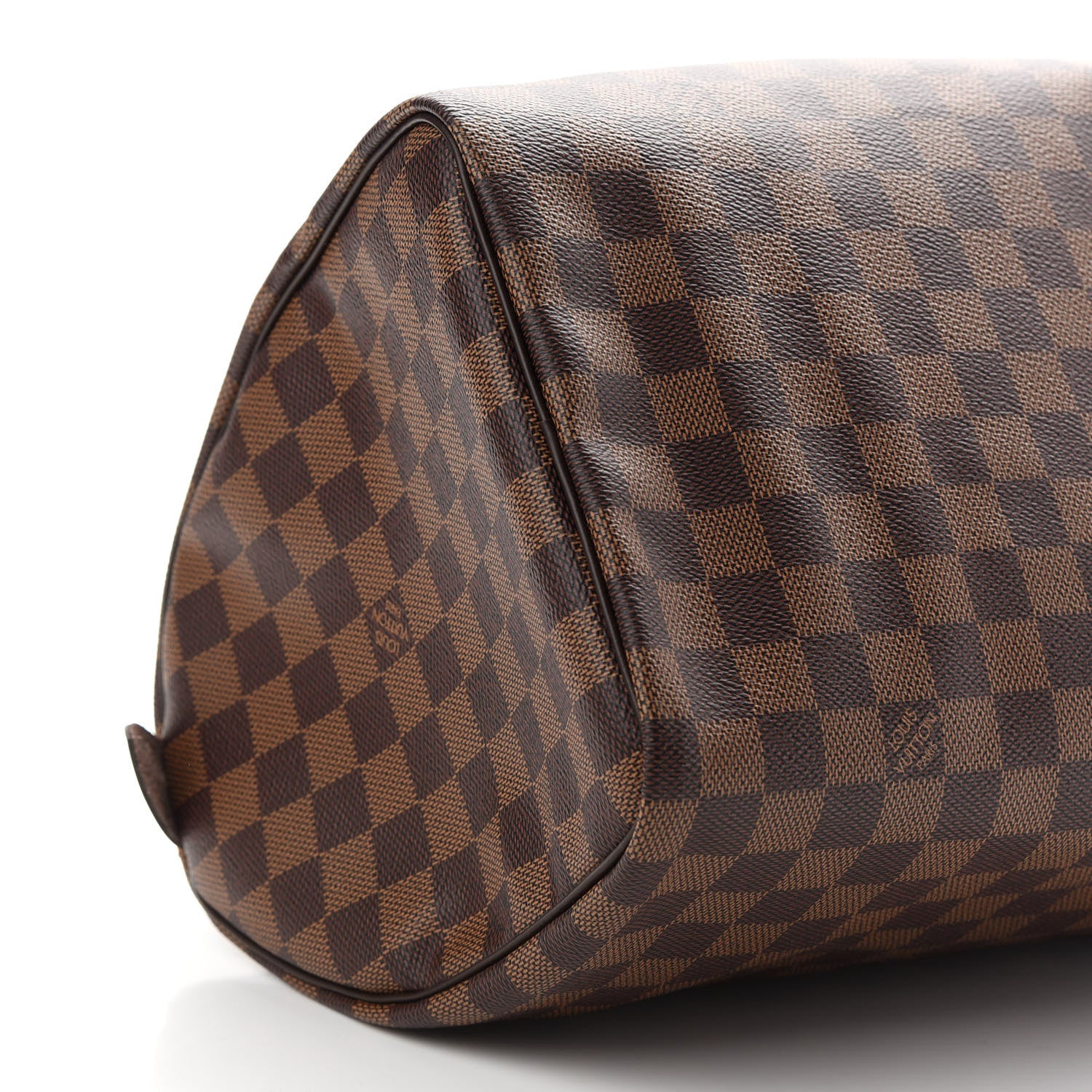 Louis Vuitton Damier Ebene Speedy 30 7 of 8