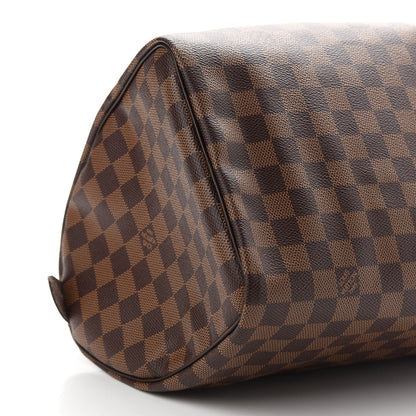Louis Vuitton Damier Ebene Speedy 30 7 of 8