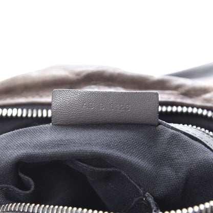 Givenchy Tumbled Sheepskin Medium Pandora Charcoal 8 of 14