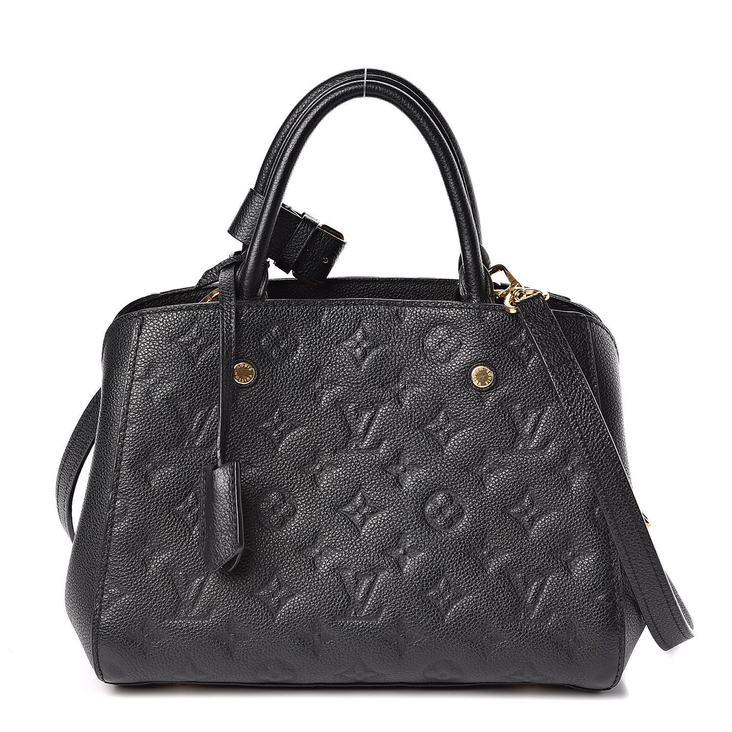 Empreinte Montaigne BB Black