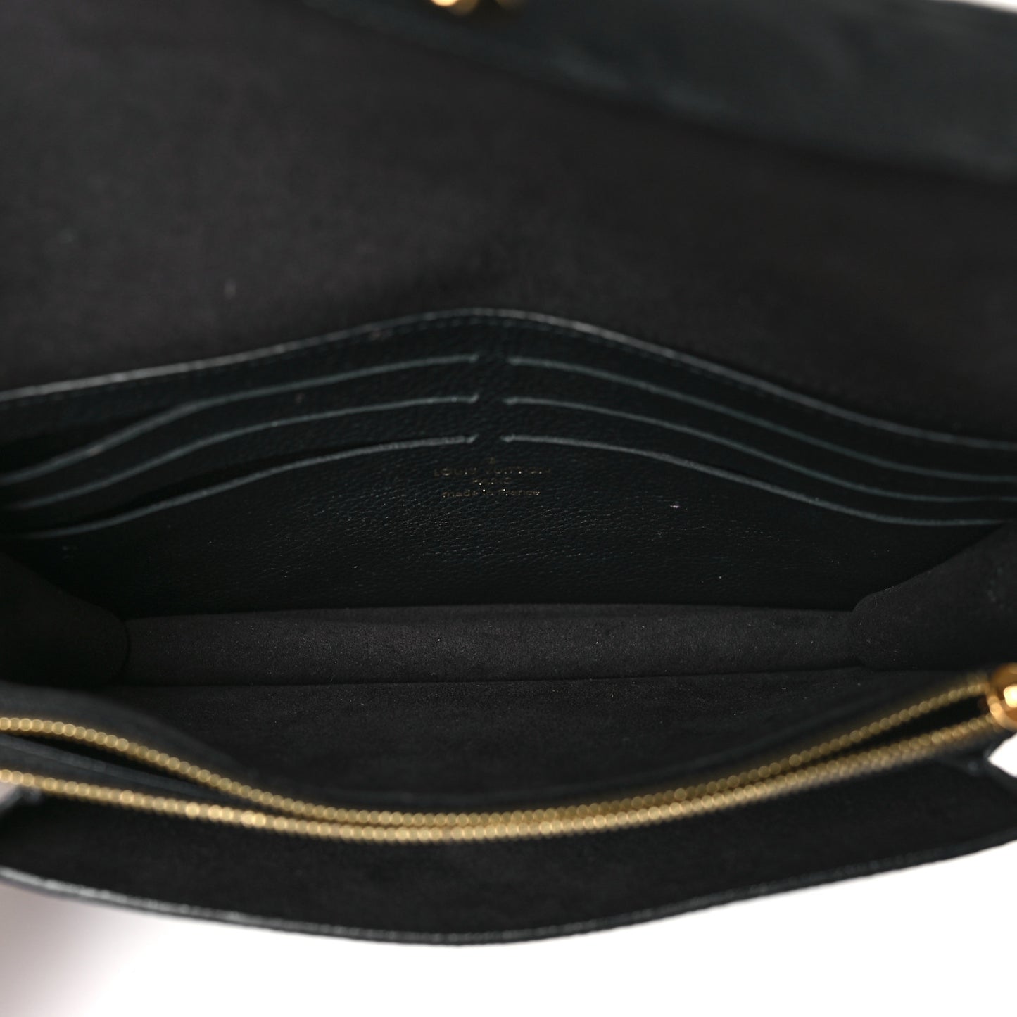 Empreinte Vavin Chain Wallet Black