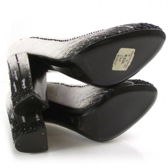 Sequin Pumps 39.5