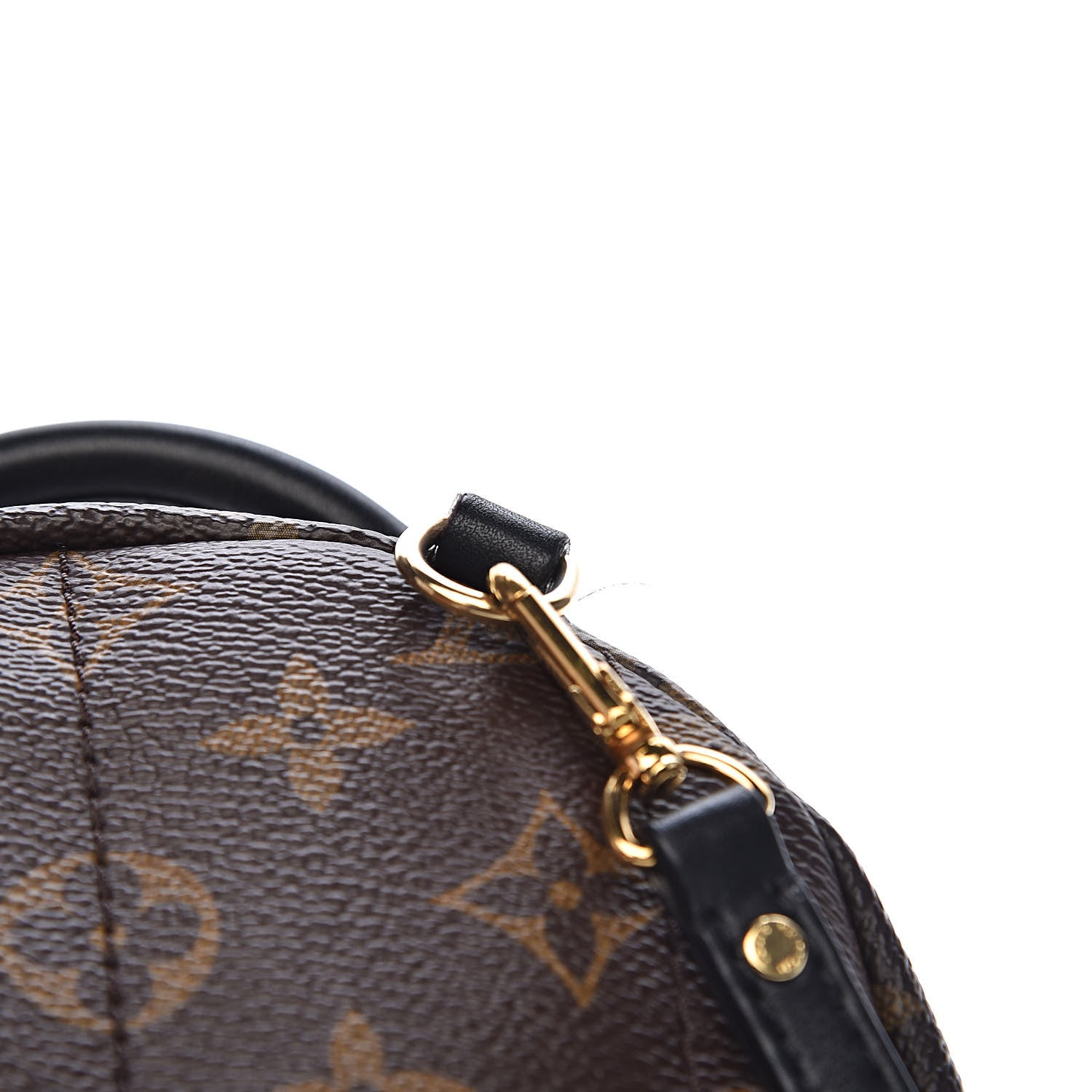 Louis Vuitton Monogram World Tour Palm Springs Backpack Mini 8 of 12